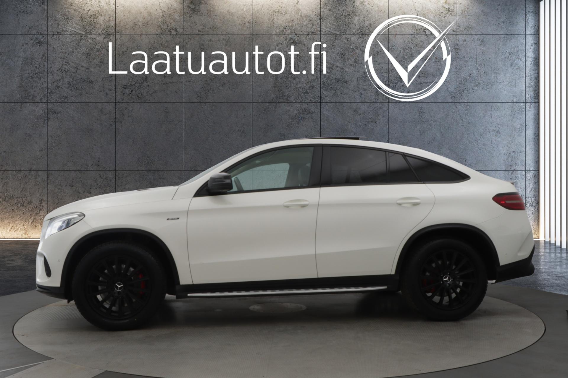 Mercedes-Benz GLE 43 AMG 2015, kuva 2/43
