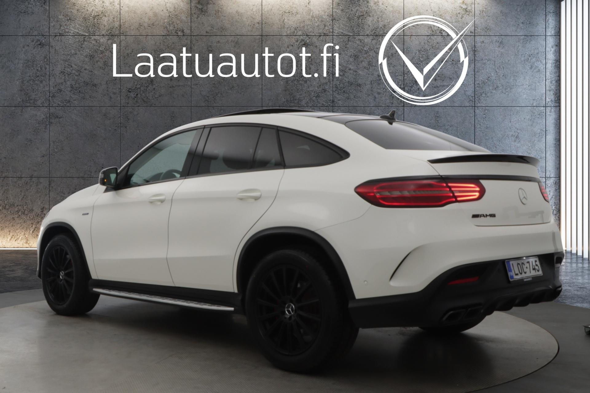 Mercedes-Benz GLE 43 AMG 2015, kuva 3/43