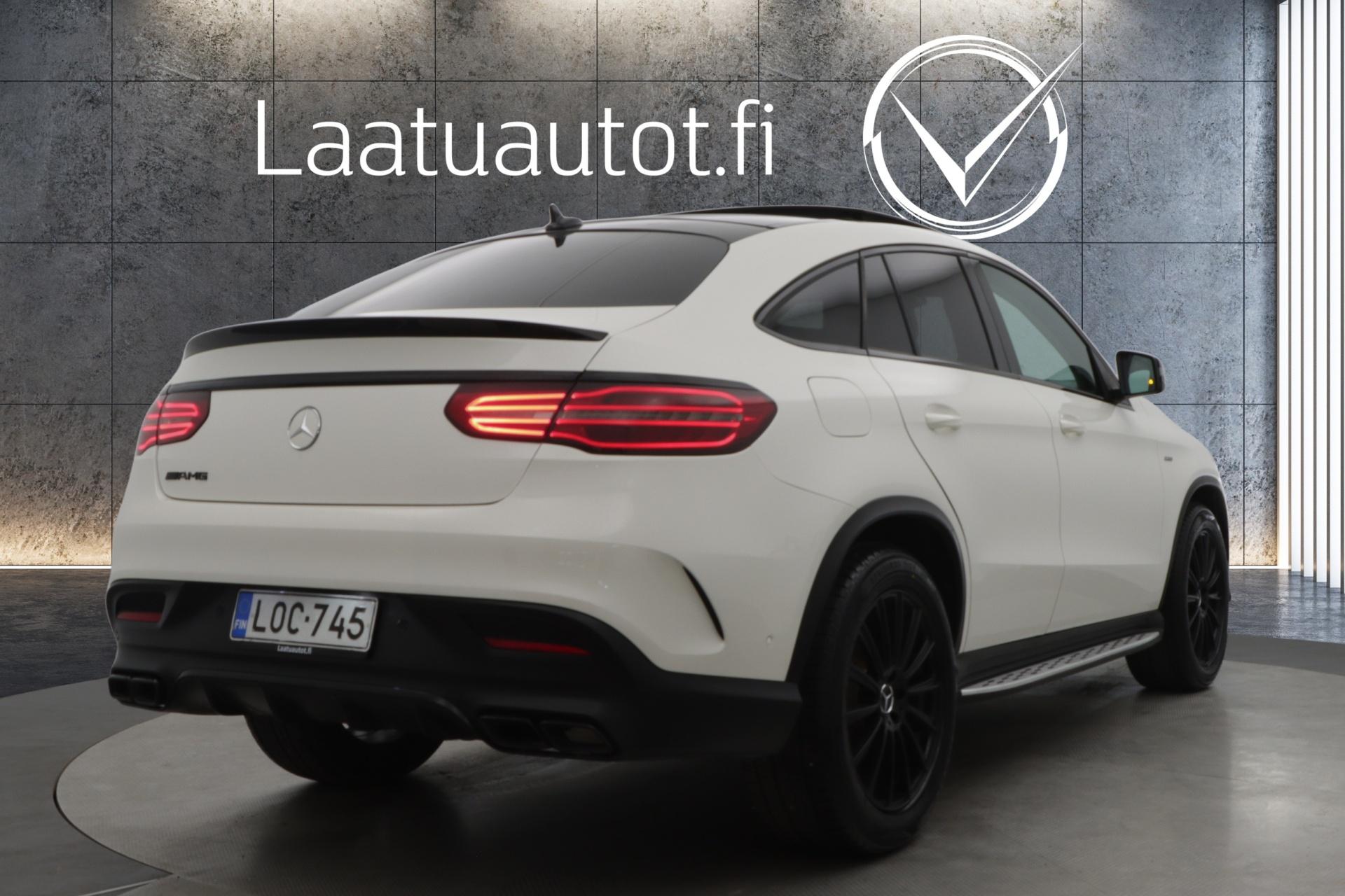 Mercedes-Benz GLE 43 AMG 2015, kuva 4/43