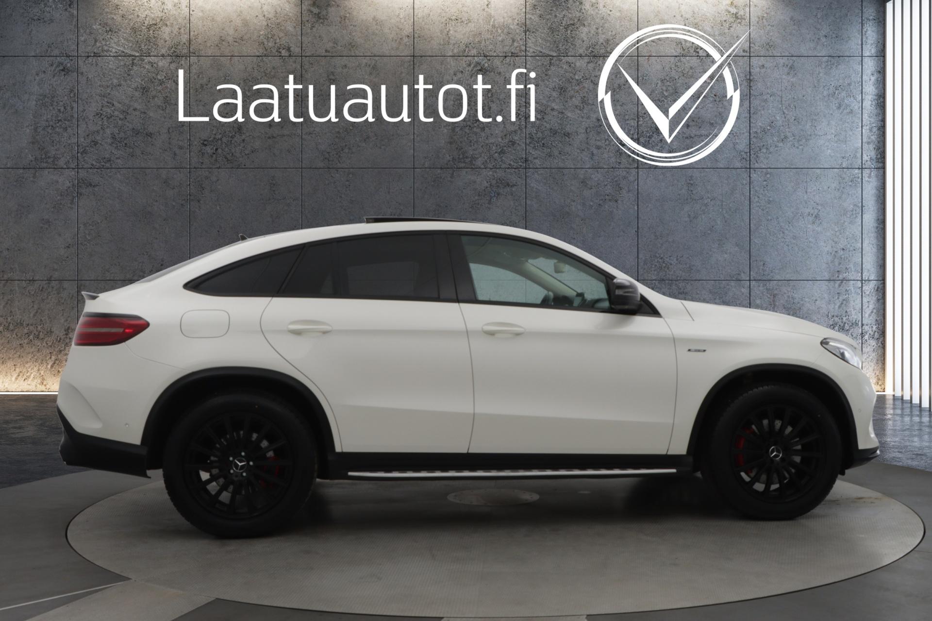 Mercedes-Benz GLE 43 AMG 2015, kuva 5/43
