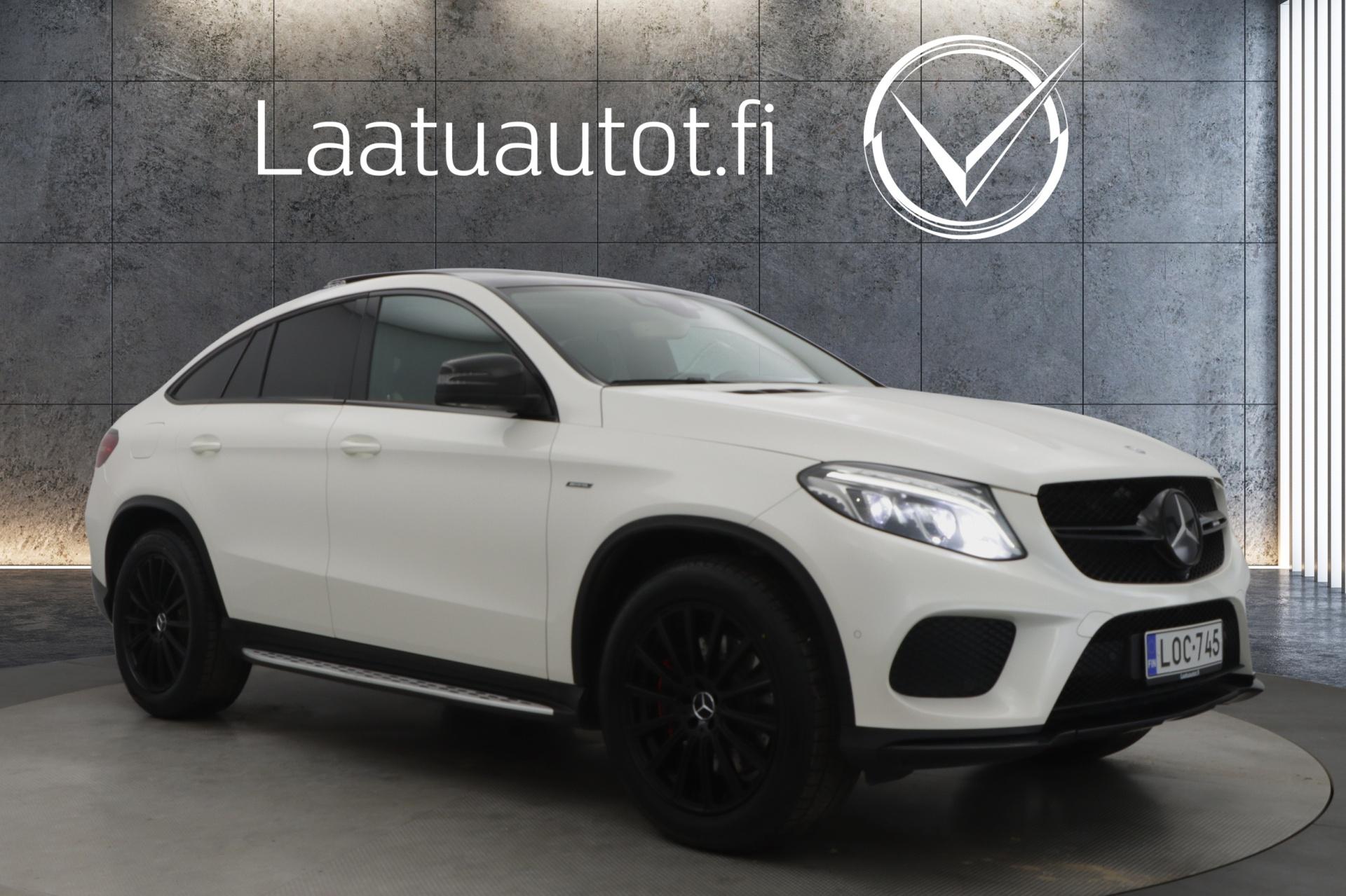 Mercedes-Benz GLE 43 AMG 2015, kuva 6/43