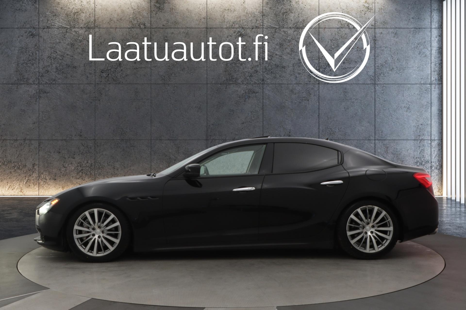 Maserati Ghibli 2014, kuva 2/35