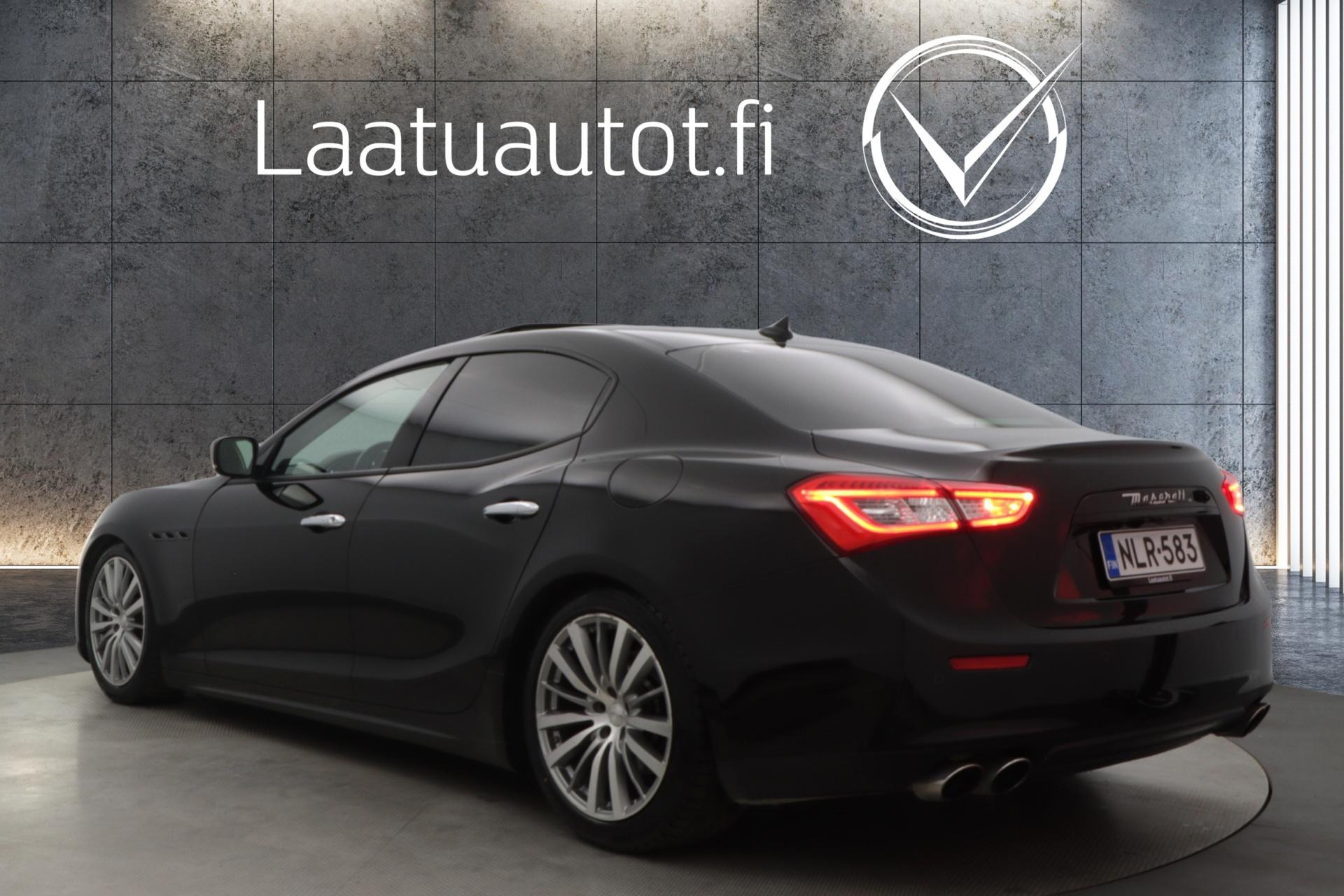 Maserati Ghibli 2014, kuva 3/35