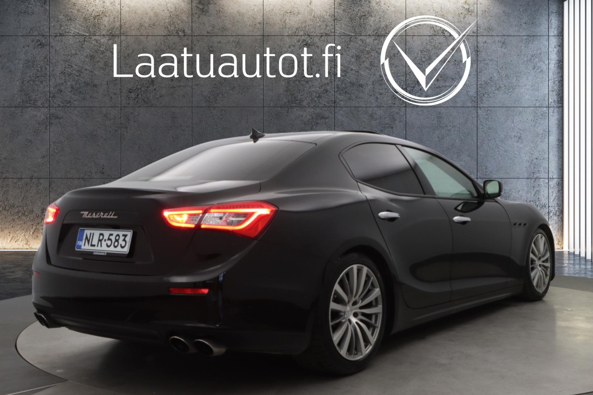 Maserati Ghibli 2014, kuva 4/35