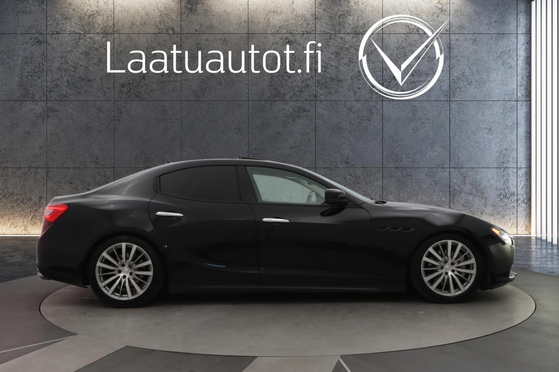 Maserati Ghibli 2014, kuva 5/35