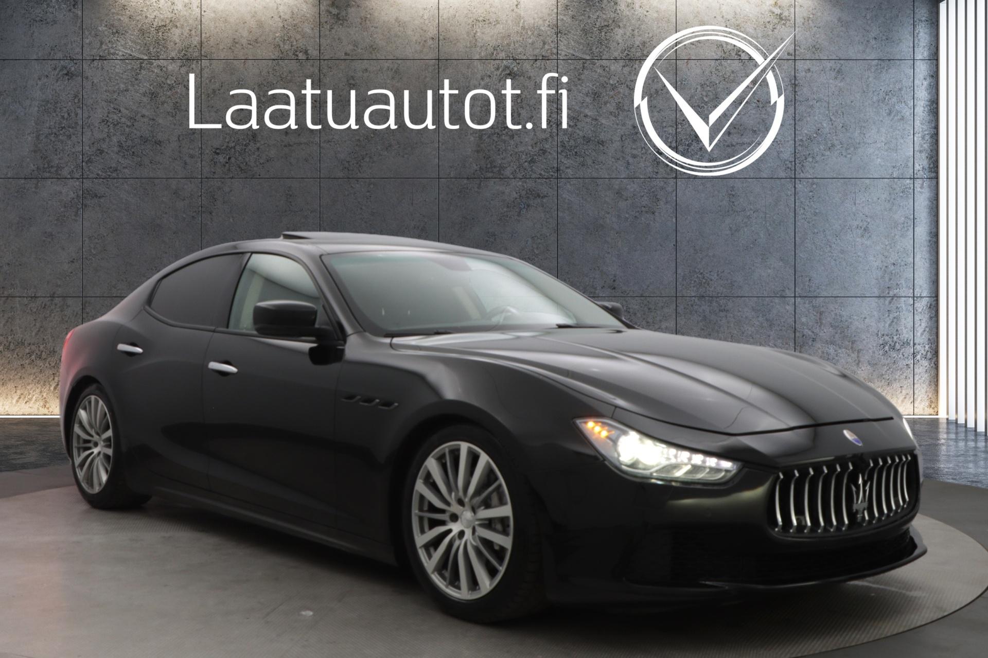 Maserati Ghibli 2014, kuva 6/35