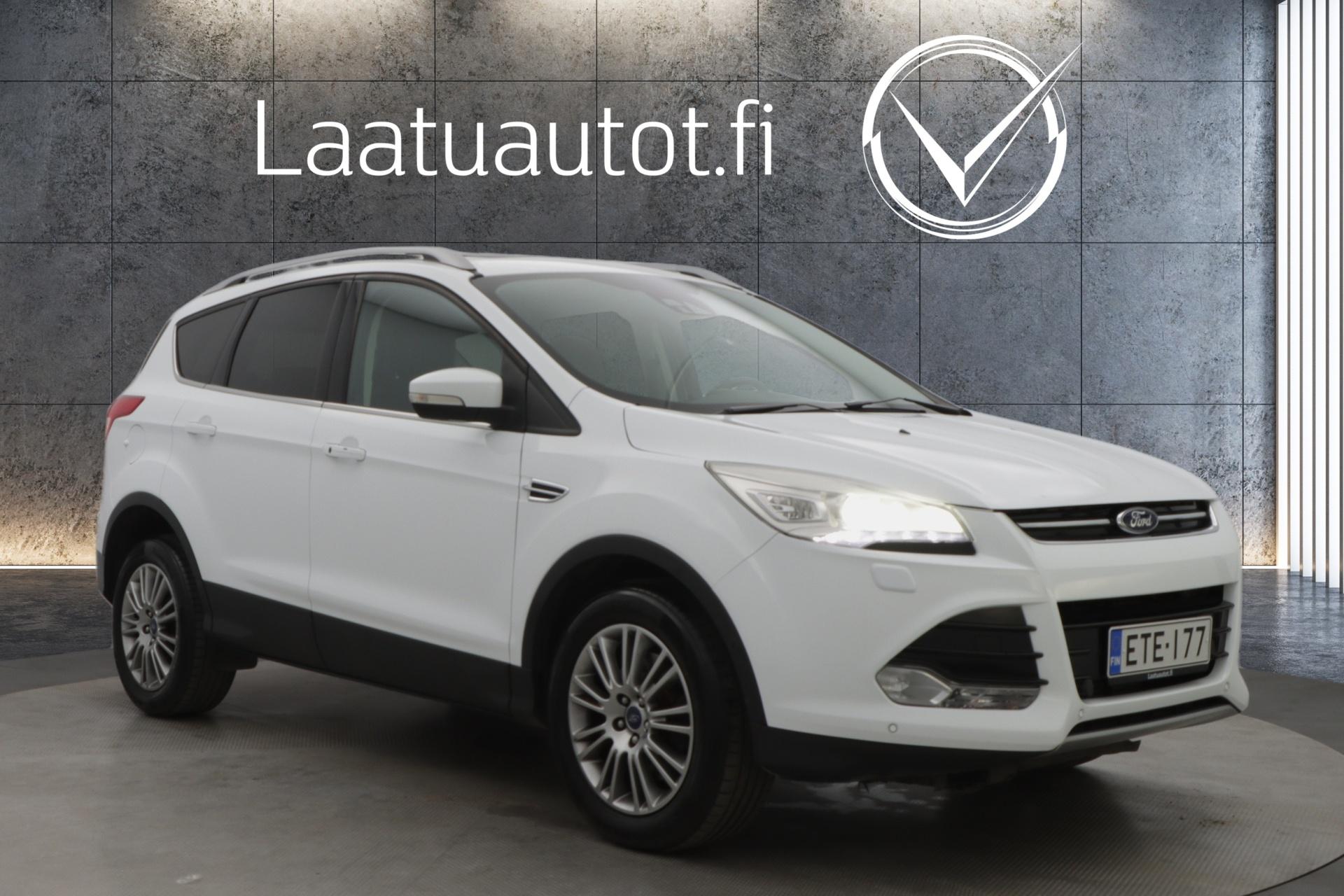 Ford Kuga 2014, kuva 6/33