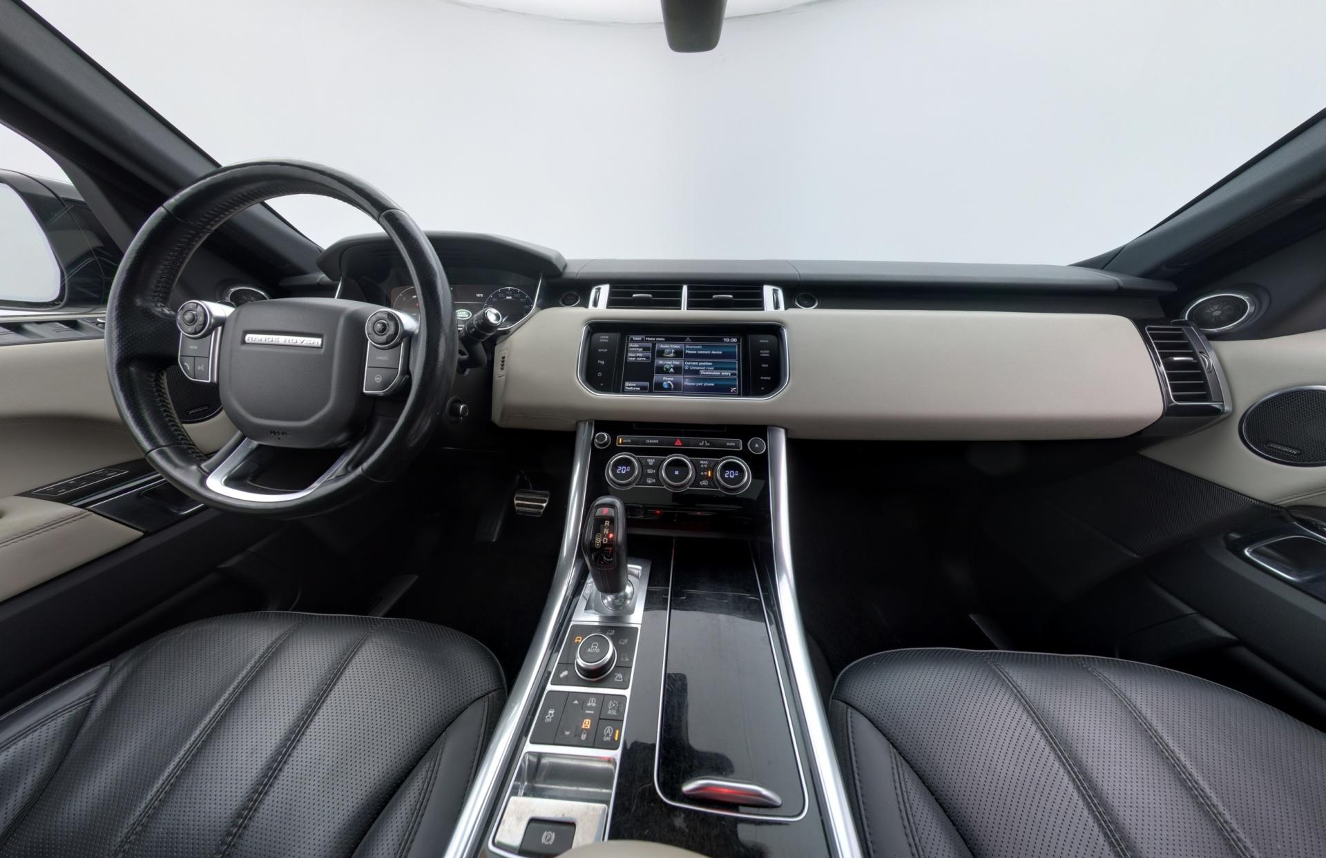 Land Rover Range Rover Sport 2014, kuva 7/32