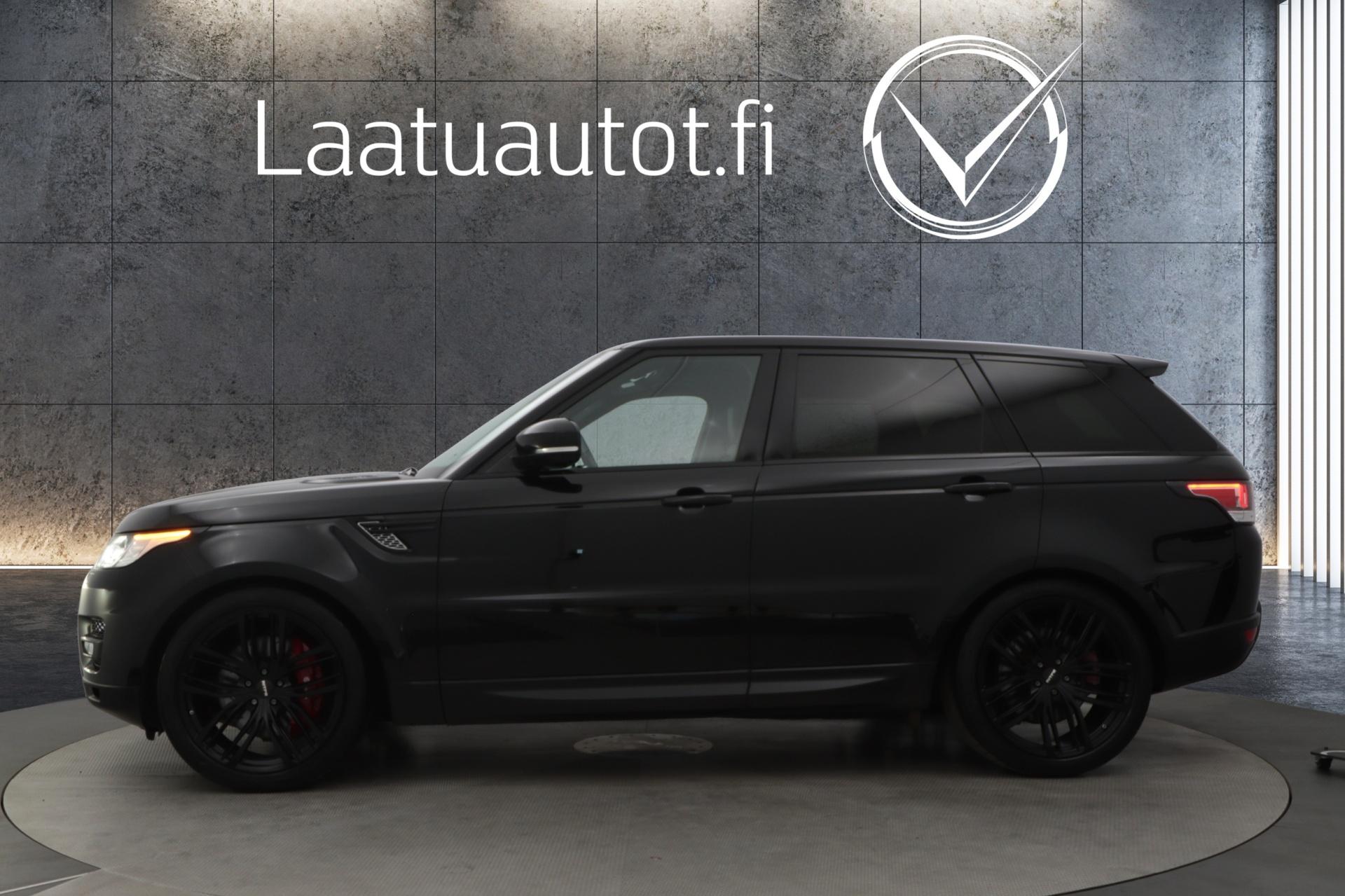 Land Rover Range Rover Sport 2014, kuva 2/32