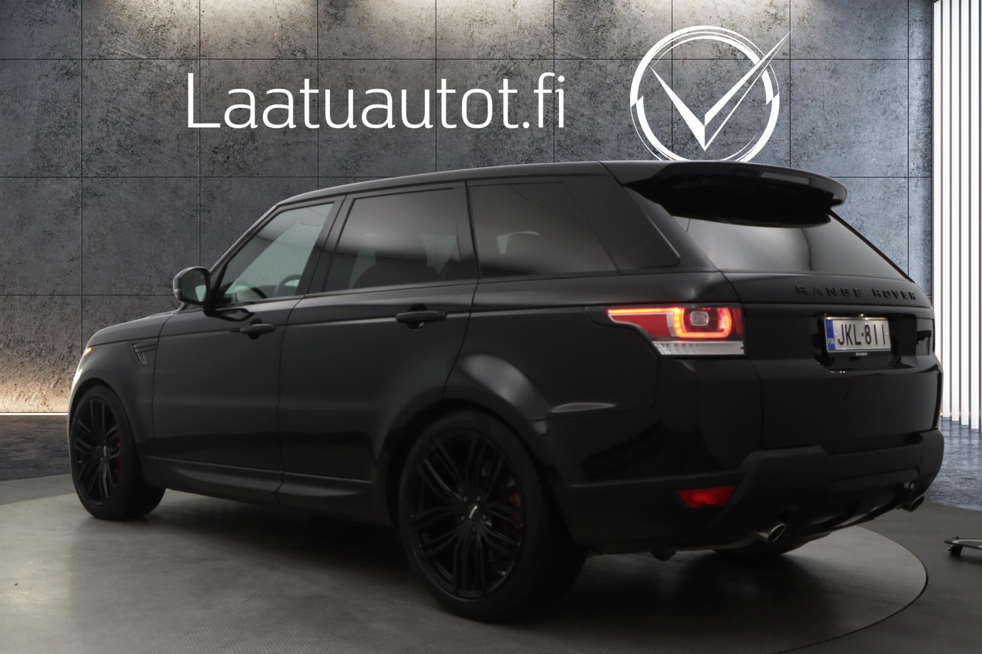 Land Rover Range Rover Sport 2014, kuva 3/32