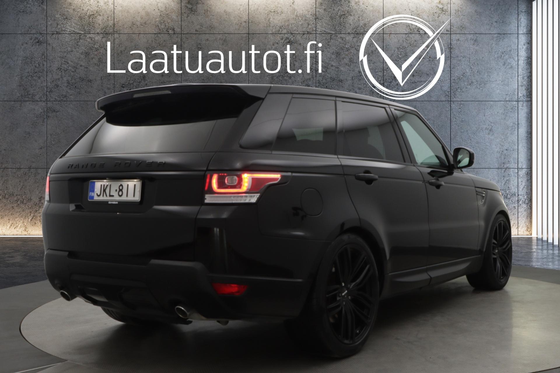 Land Rover Range Rover Sport 2014, kuva 4/32