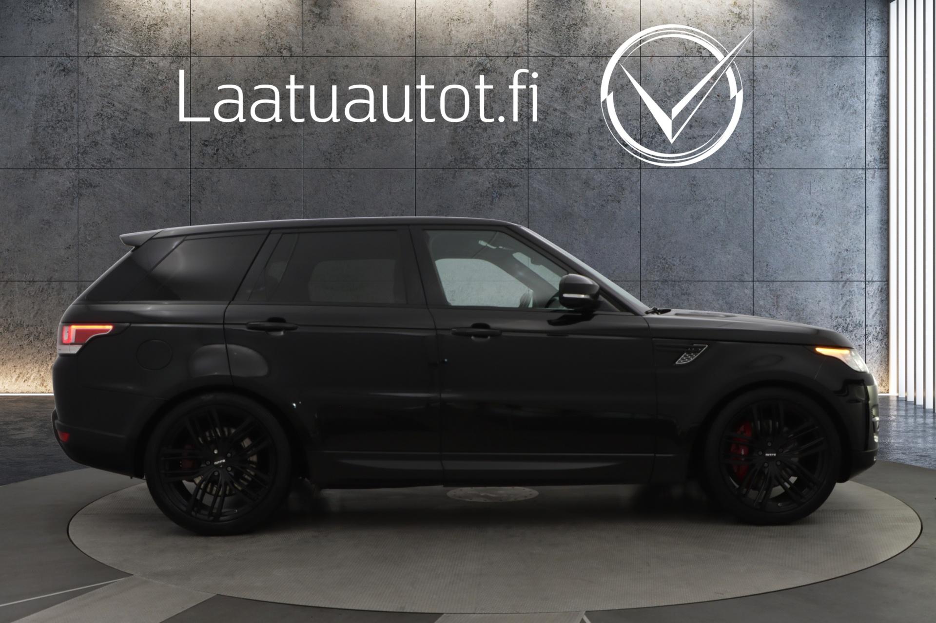 Land Rover Range Rover Sport 2014, kuva 5/32