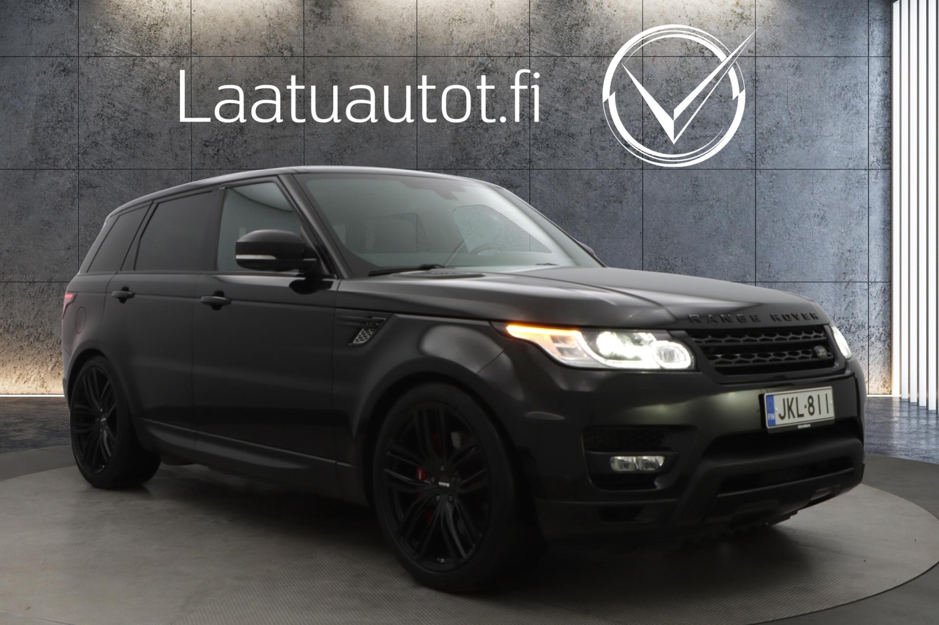 Land Rover Range Rover Sport 2014, kuva 6/32