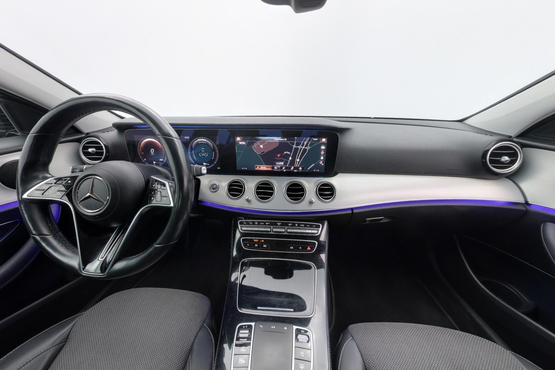 Mercedes-Benz E 2021, kuva 7/38