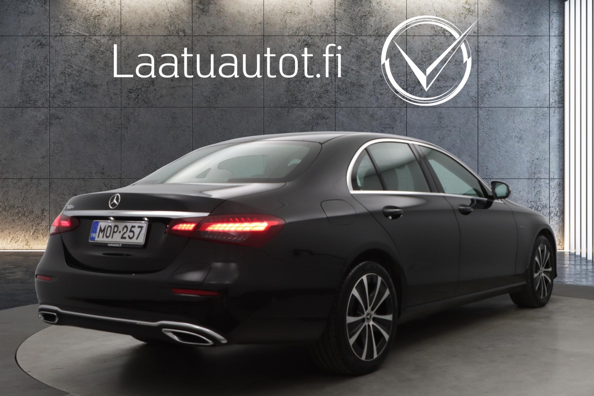 Mercedes-Benz E 2021, kuva 4/38