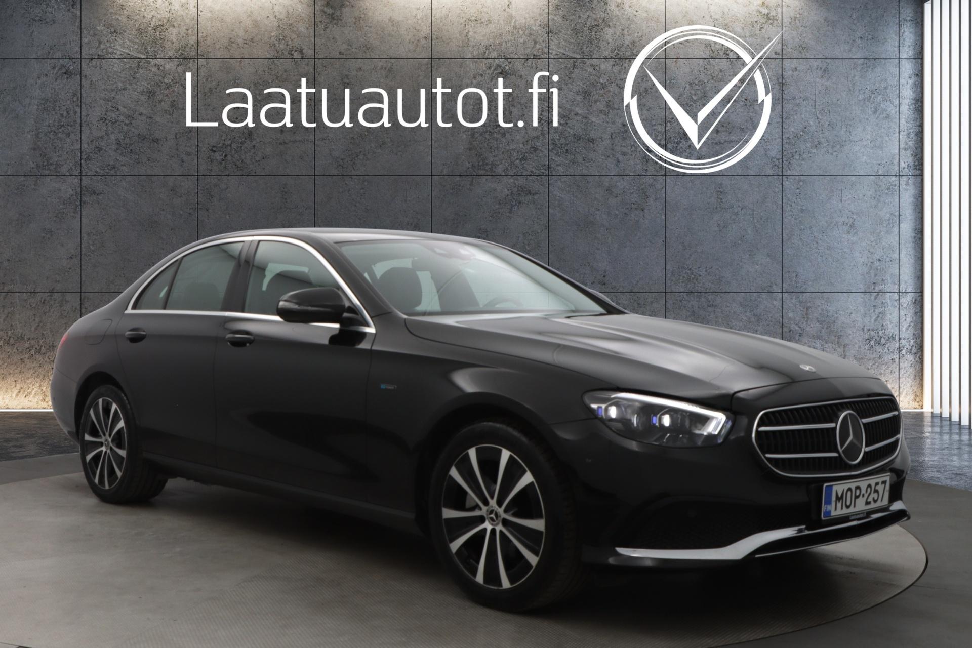 Mercedes-Benz E 2021, kuva 6/38