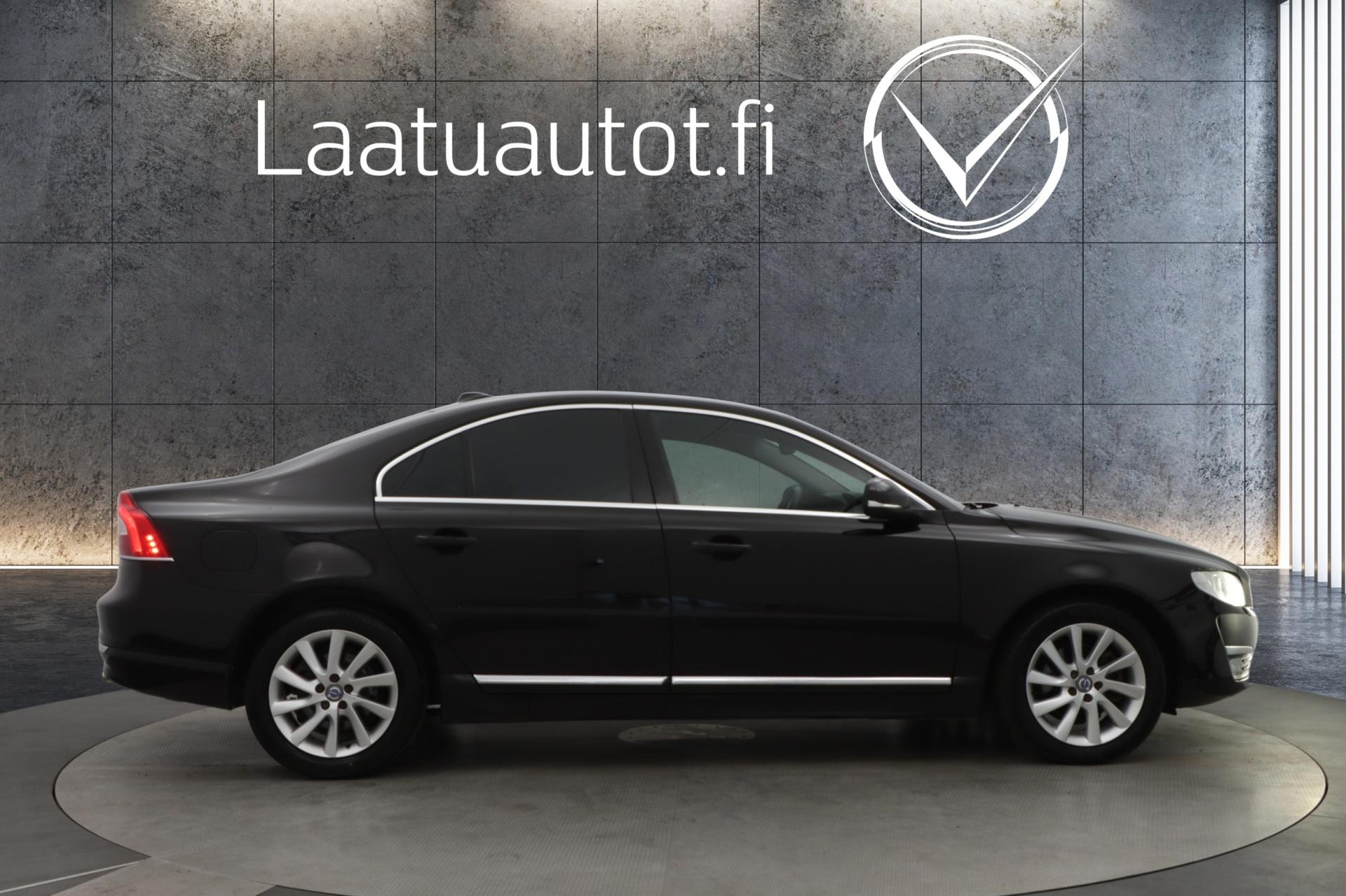 Volvo S80 D4 Classic Business A 2015, kuva 6/35