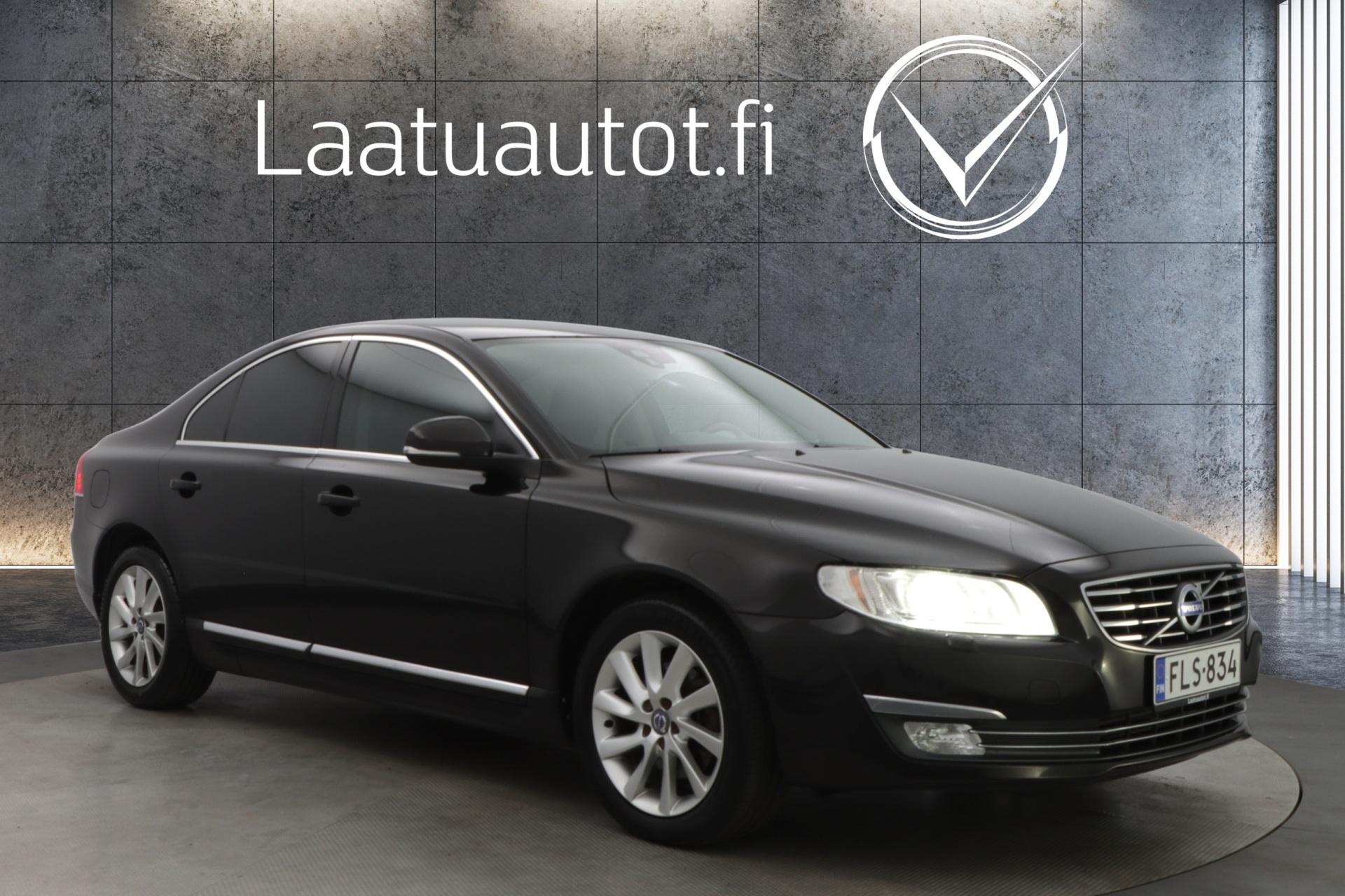 Volvo S80 D4 Classic Business A 2015, kuva 5/35