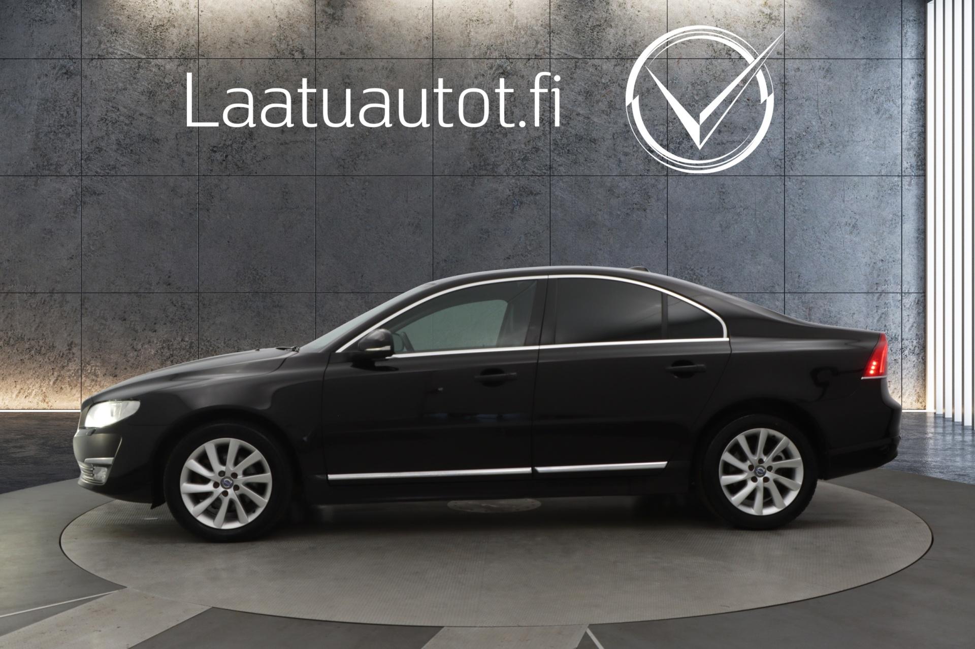 Volvo S80 D4 Classic Business A 2015, kuva 2/35