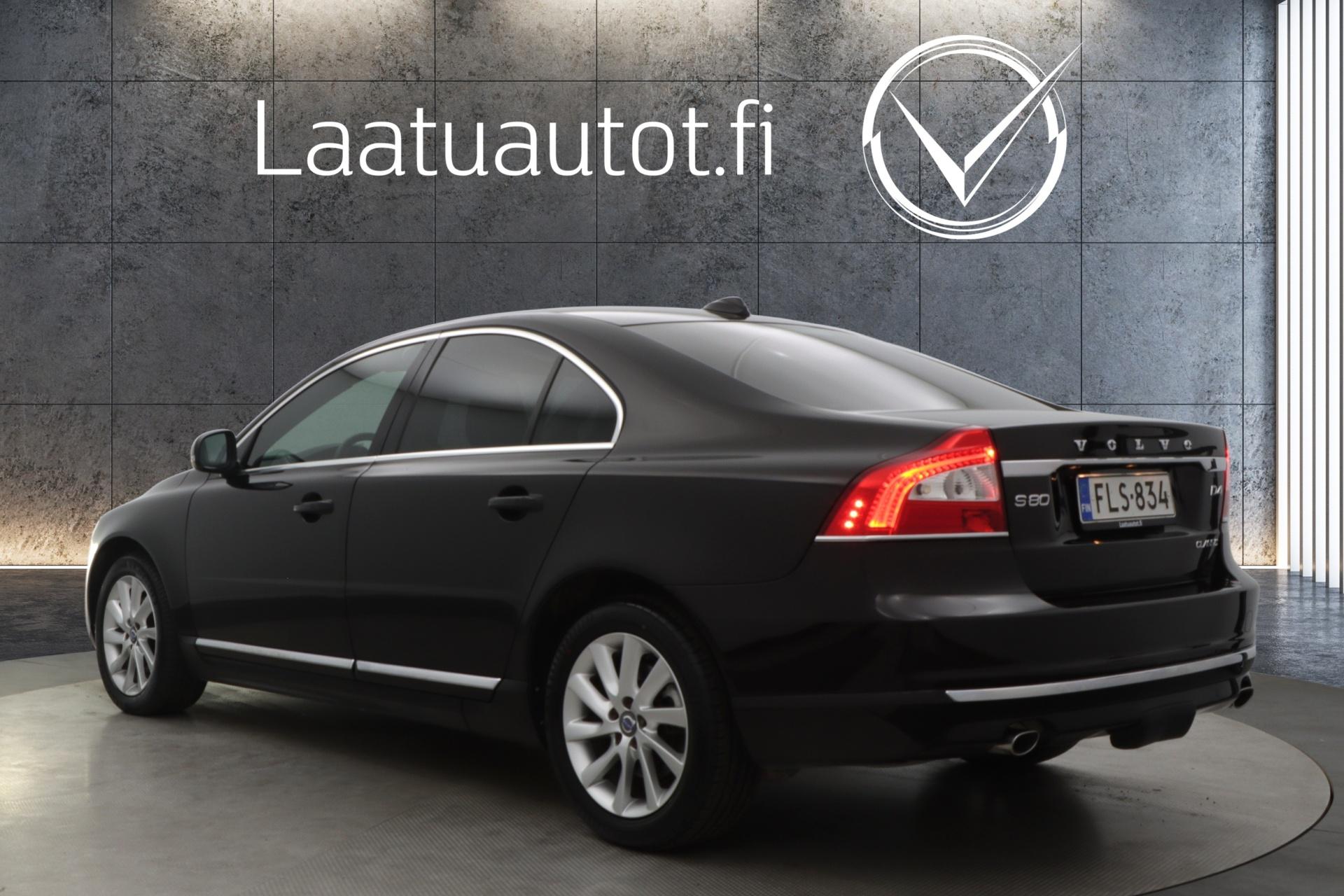 Volvo S80 D4 Classic Business A 2015, kuva 3/35