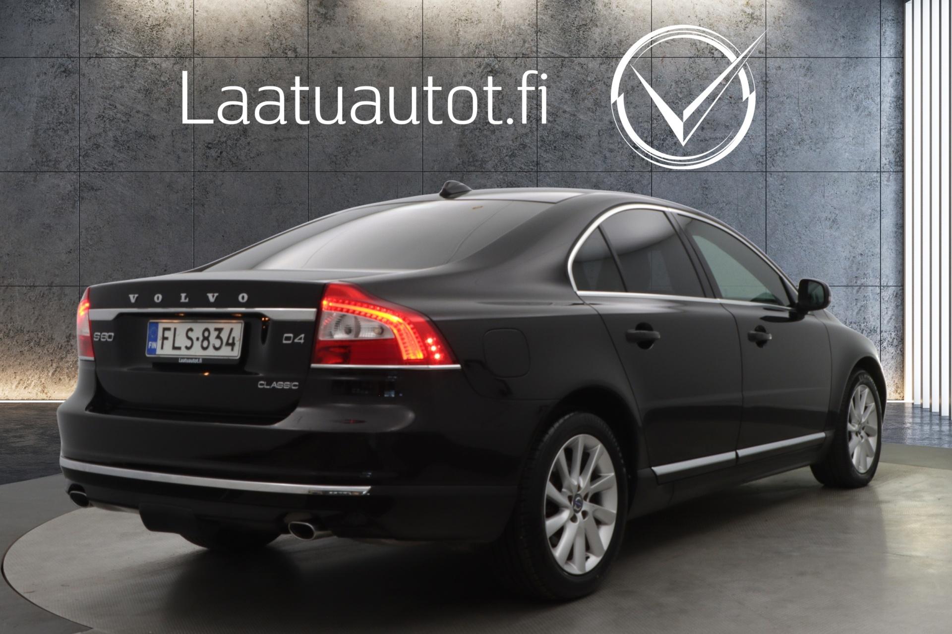 Volvo S80 D4 Classic Business A 2015, kuva 4/35