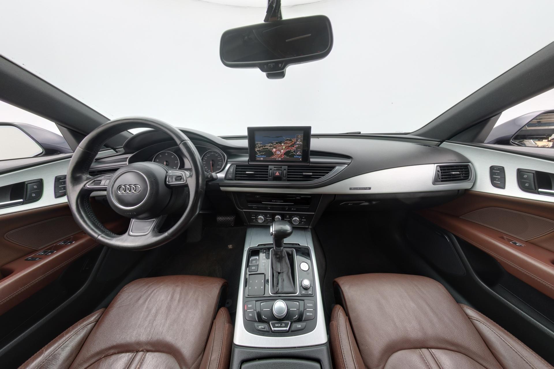 Audi A7 2011, kuva 7/31