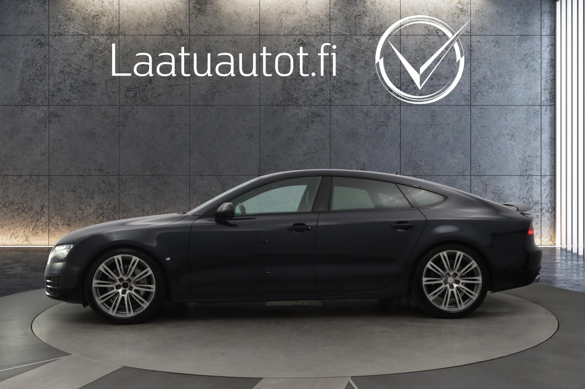 Audi A7 2011, kuva 2/31