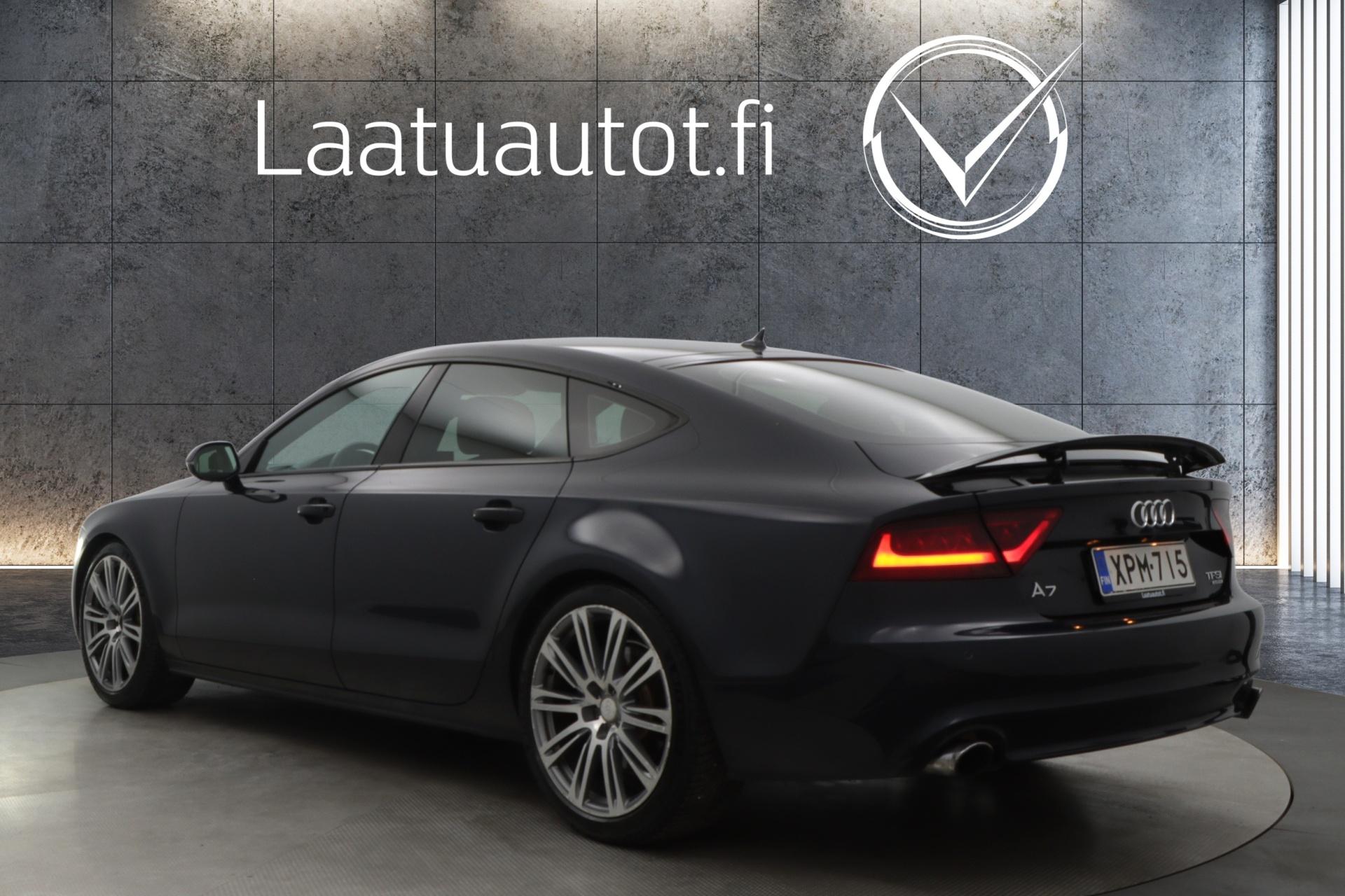 Audi A7 2011, kuva 3/31