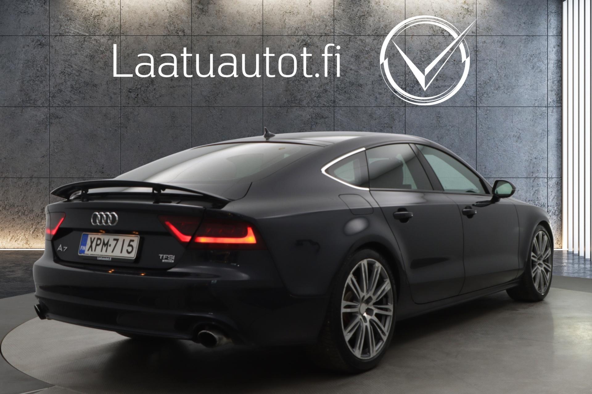 Audi A7 2011, kuva 4/31