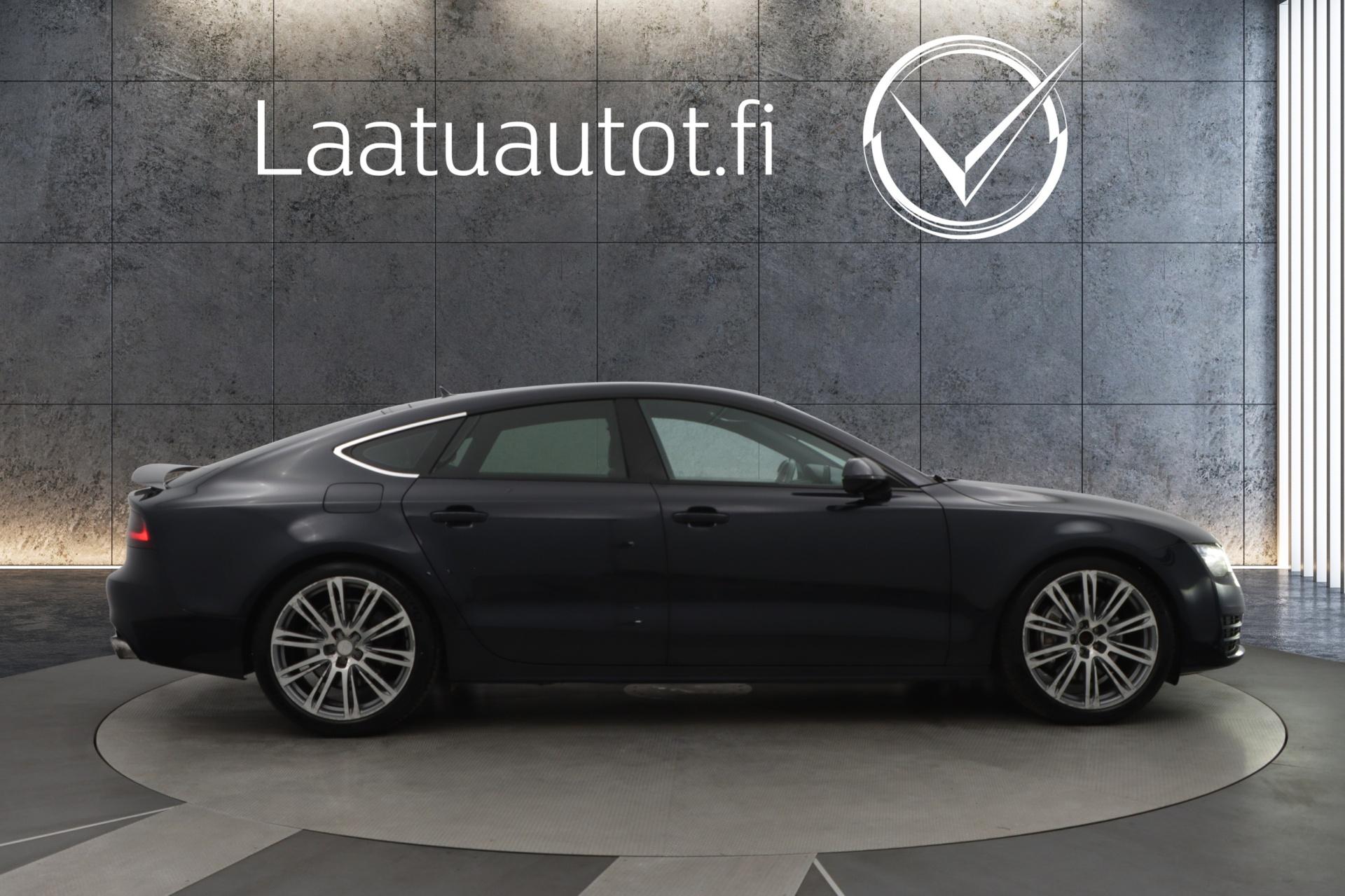 Audi A7 2011, kuva 5/31