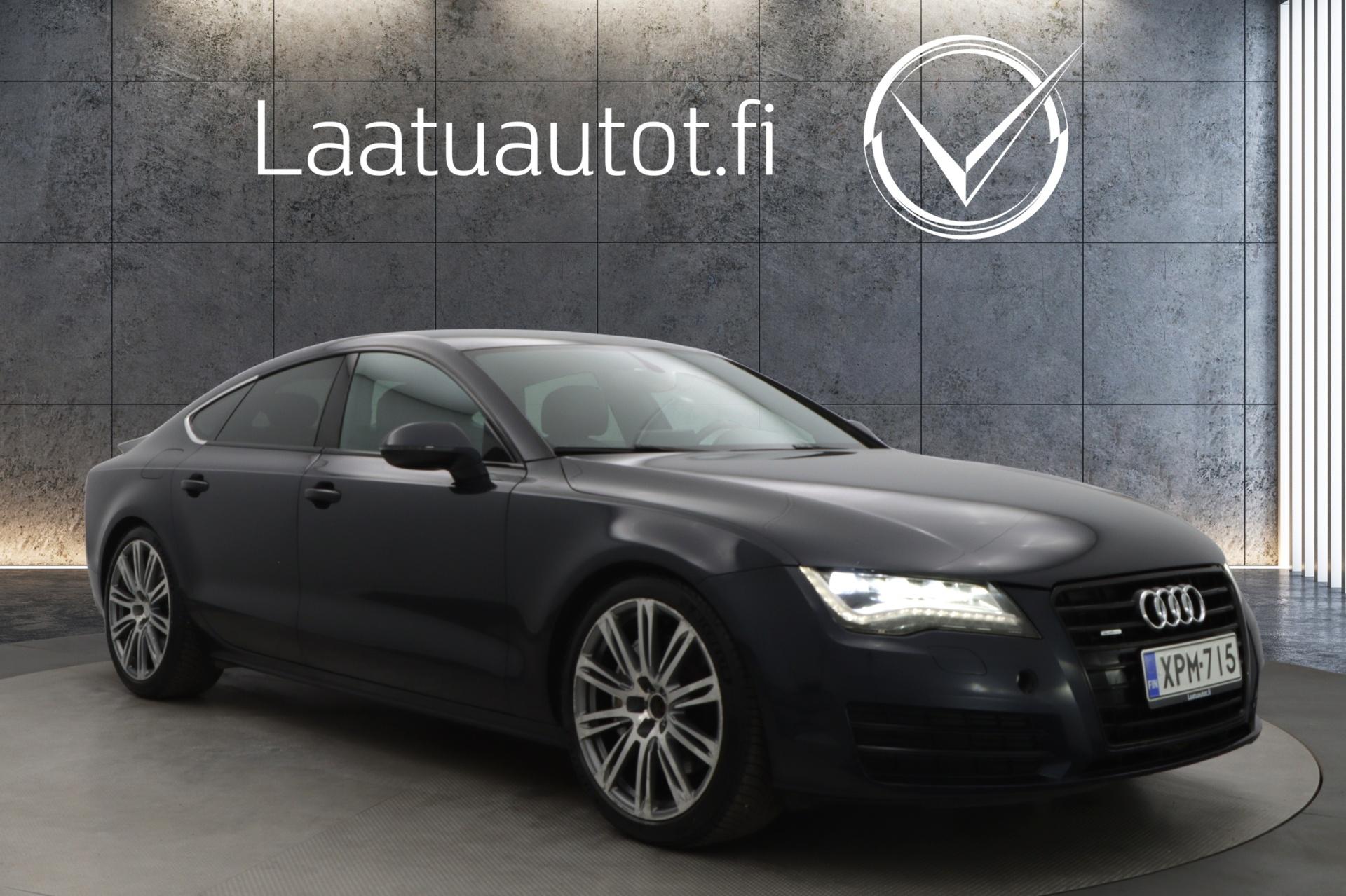 Audi A7 2011, kuva 6/31