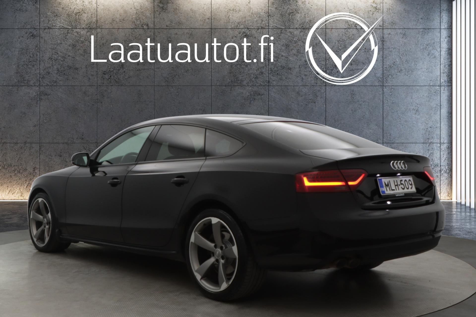 Audi A5 2013, kuva 3/26
