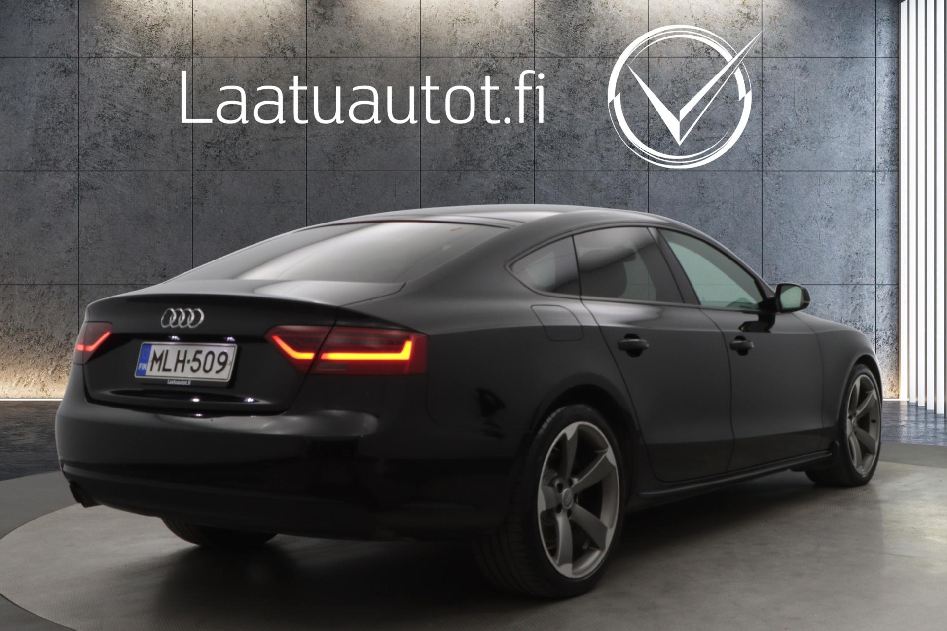Audi A5 2013, kuva 4/26
