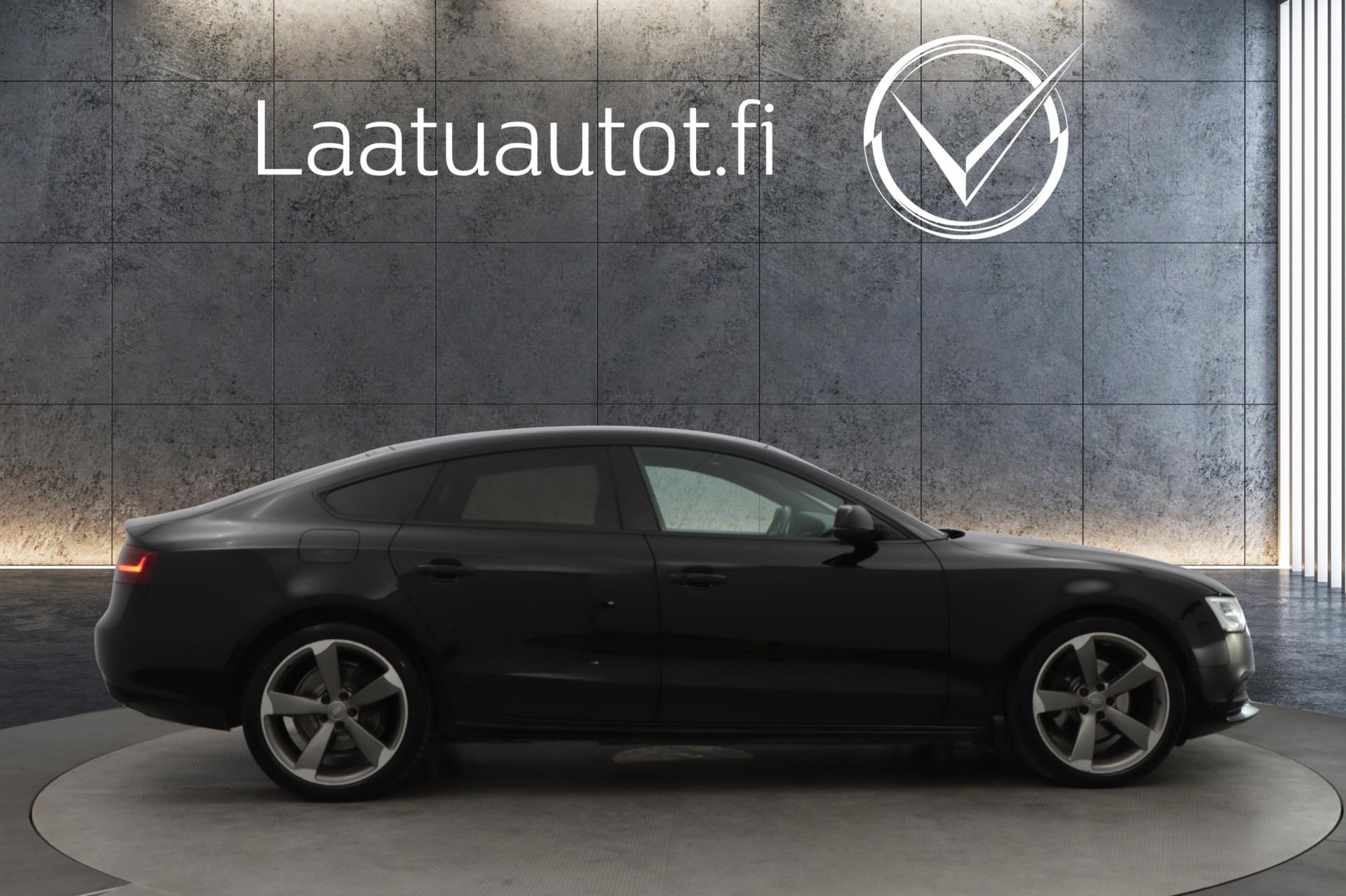 Audi A5 2013, kuva 5/26