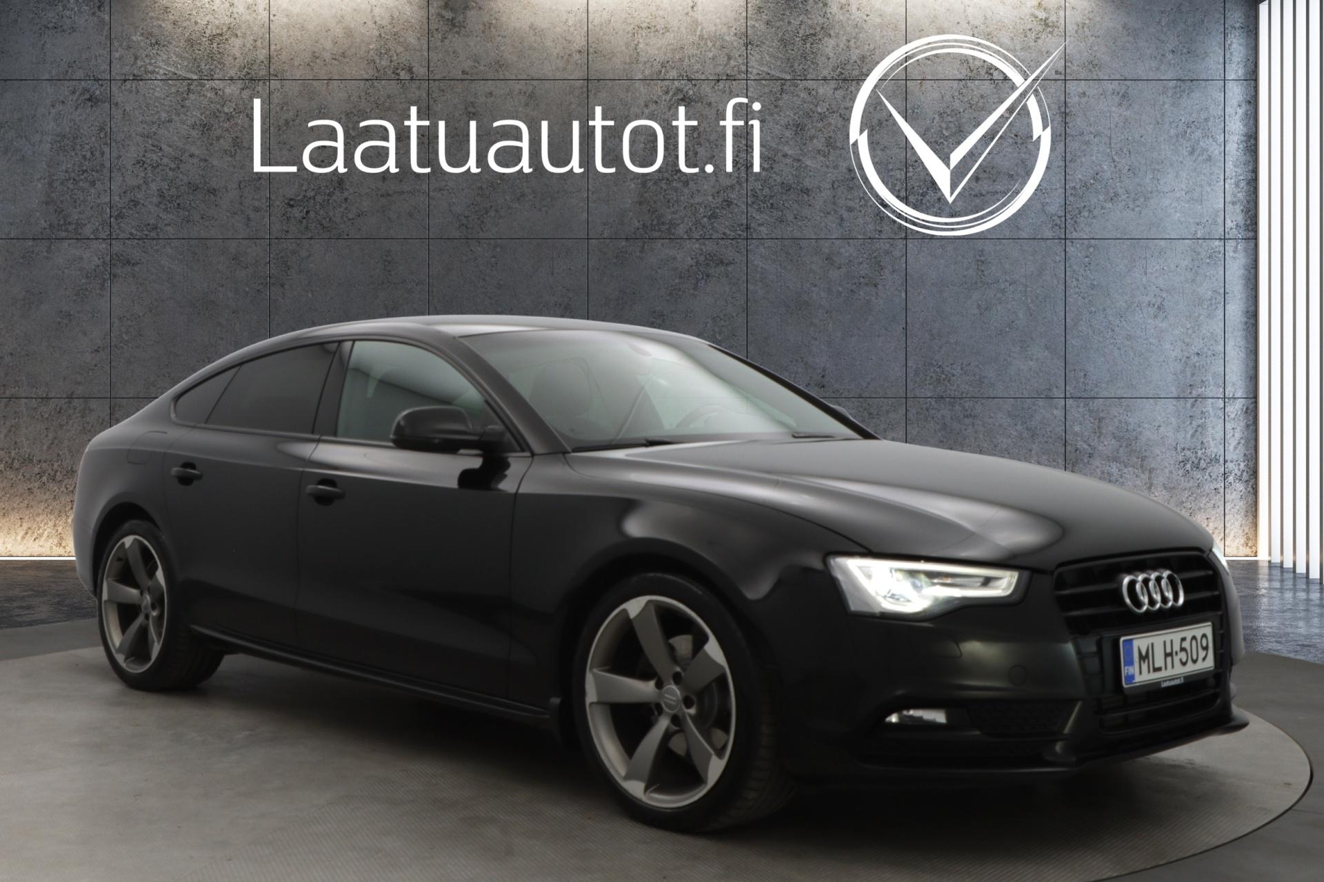 Audi A5 2013, kuva 6/26