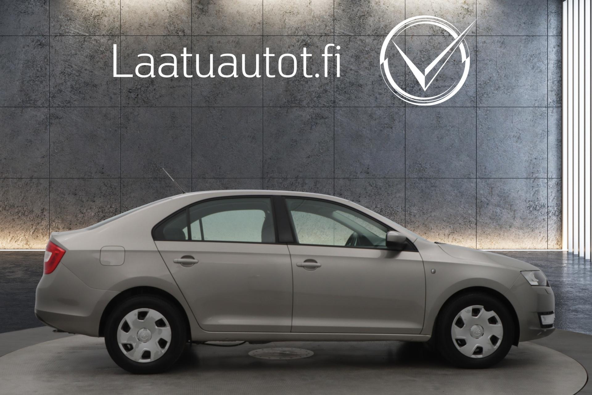 Skoda Rapid 1,4 TSI Ambition DSG Aut 2013, kuva 5/19