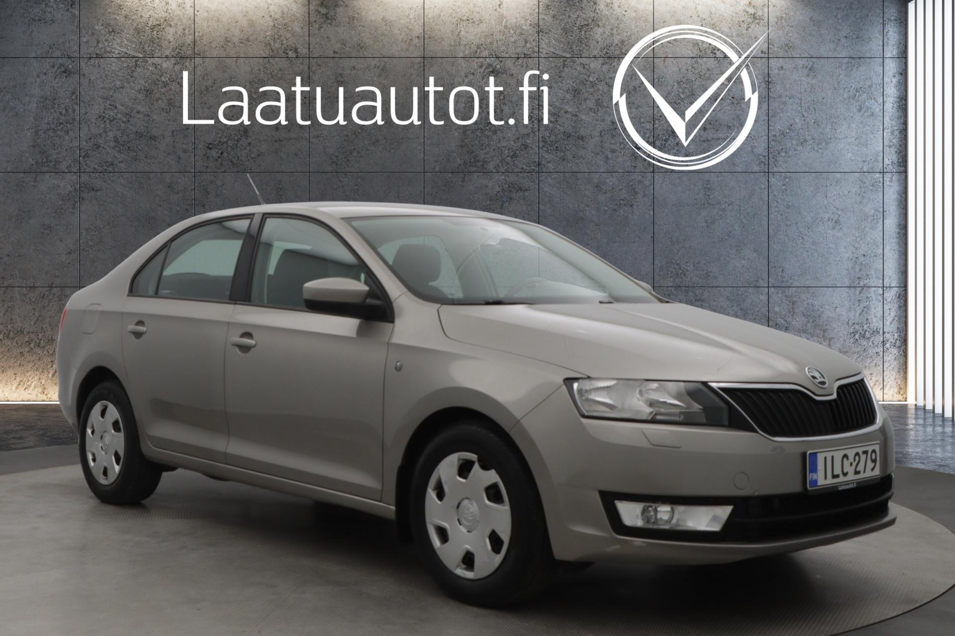 Skoda Rapid 1,4 TSI Ambition DSG Aut 2013, kuva 6/19