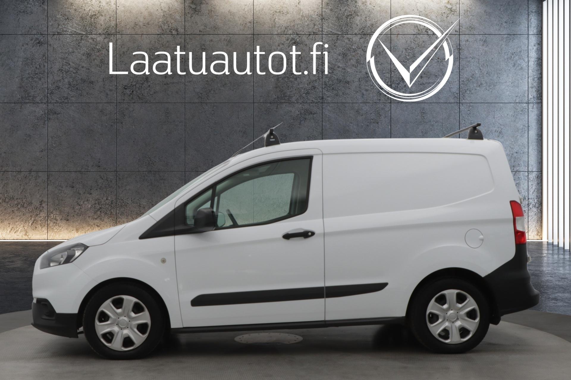 Ford Transit Courier 2019, kuva 2/22