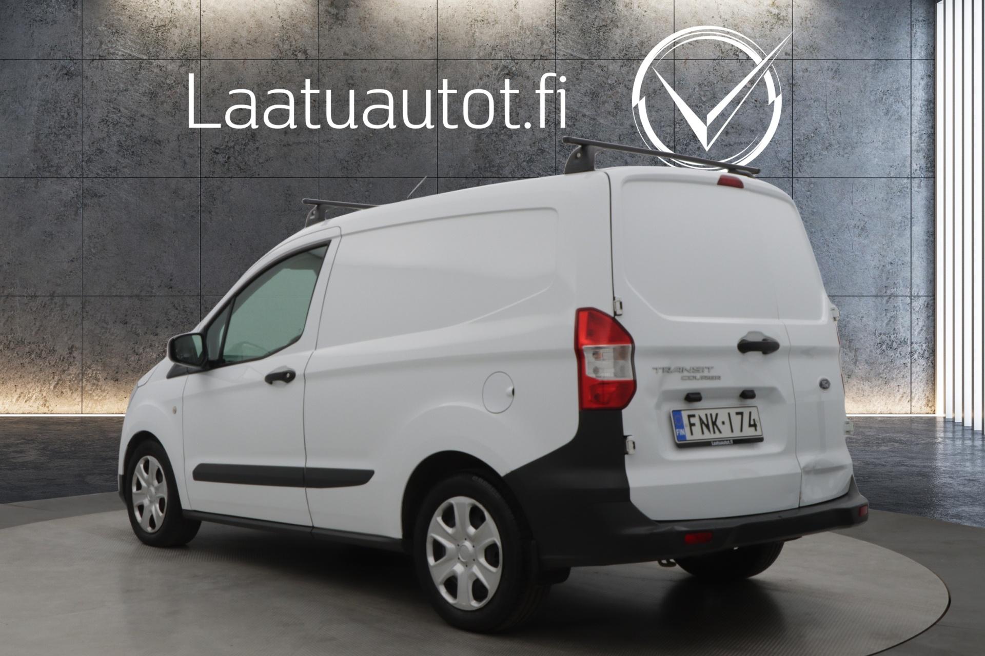 Ford Transit Courier 2019, kuva 3/22