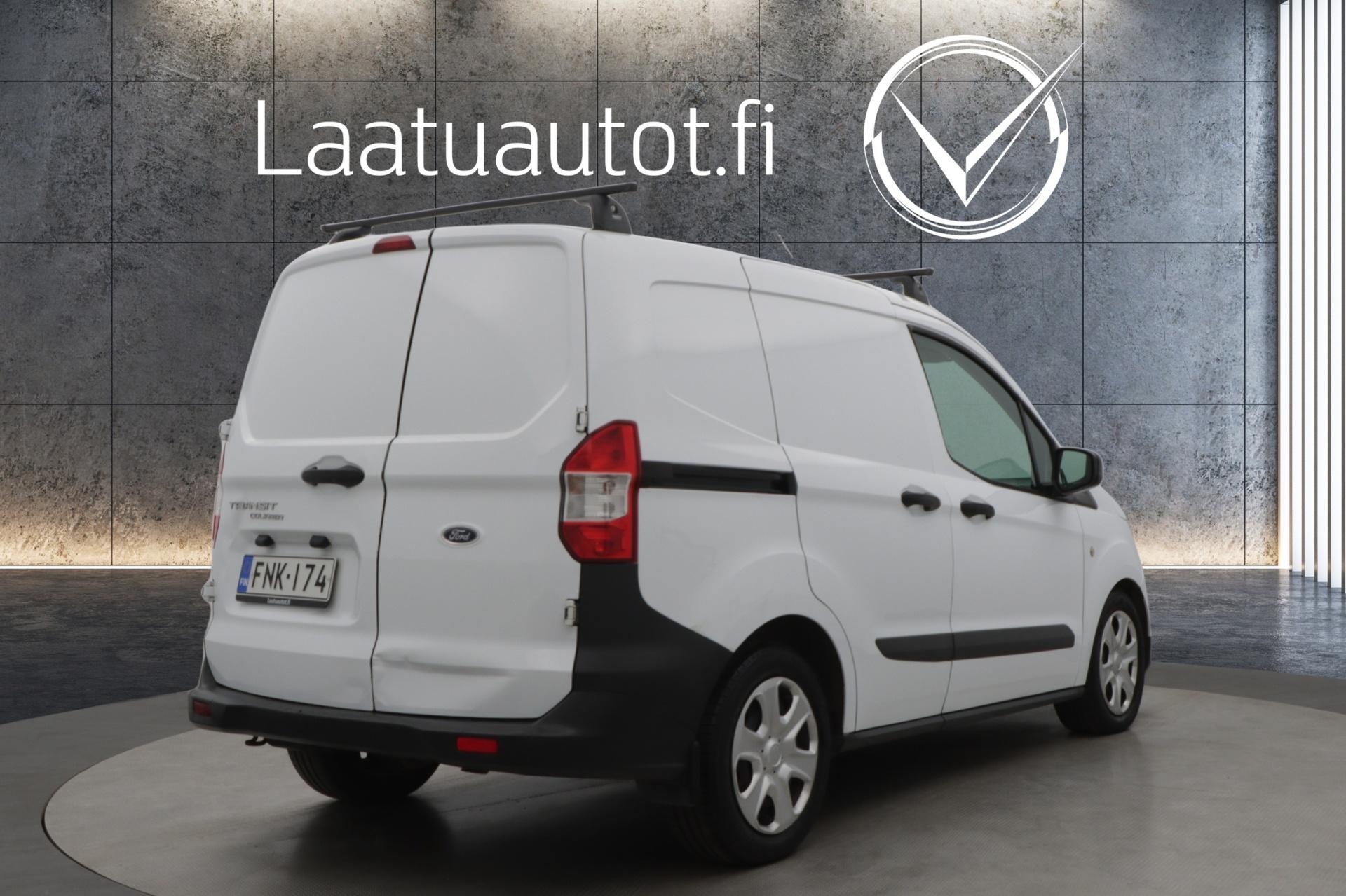 Ford Transit Courier 2019, kuva 4/22