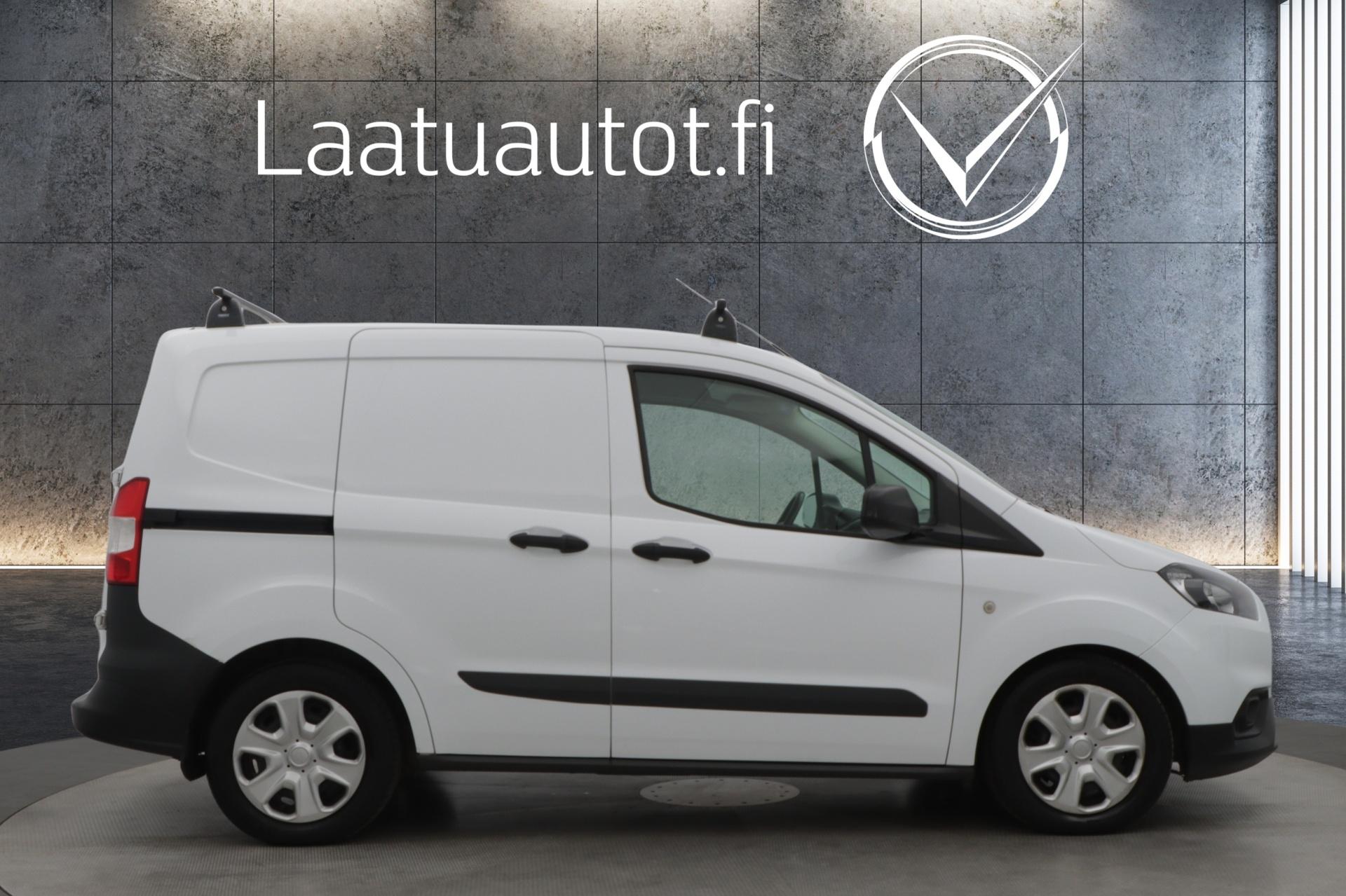 Ford Transit Courier 2019, kuva 5/22