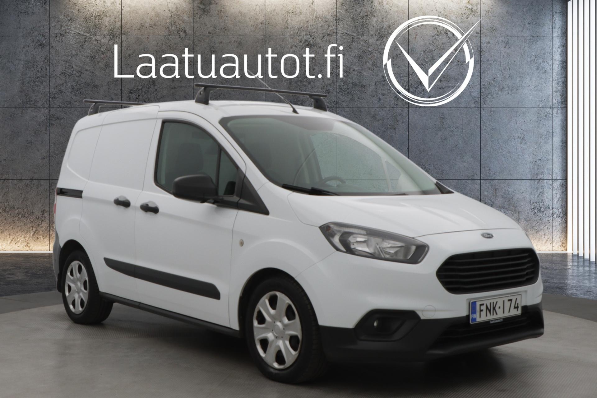 Ford Transit Courier 2019, kuva 6/22