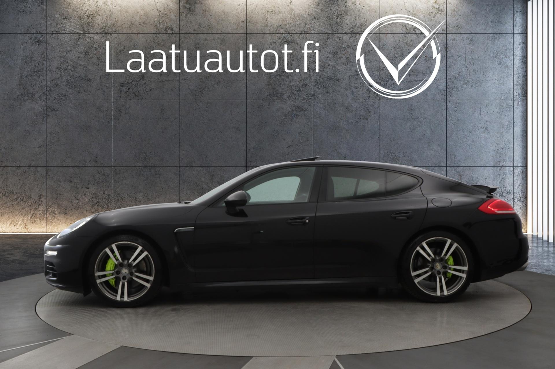 Porsche Panamera 2014, kuva 2/35