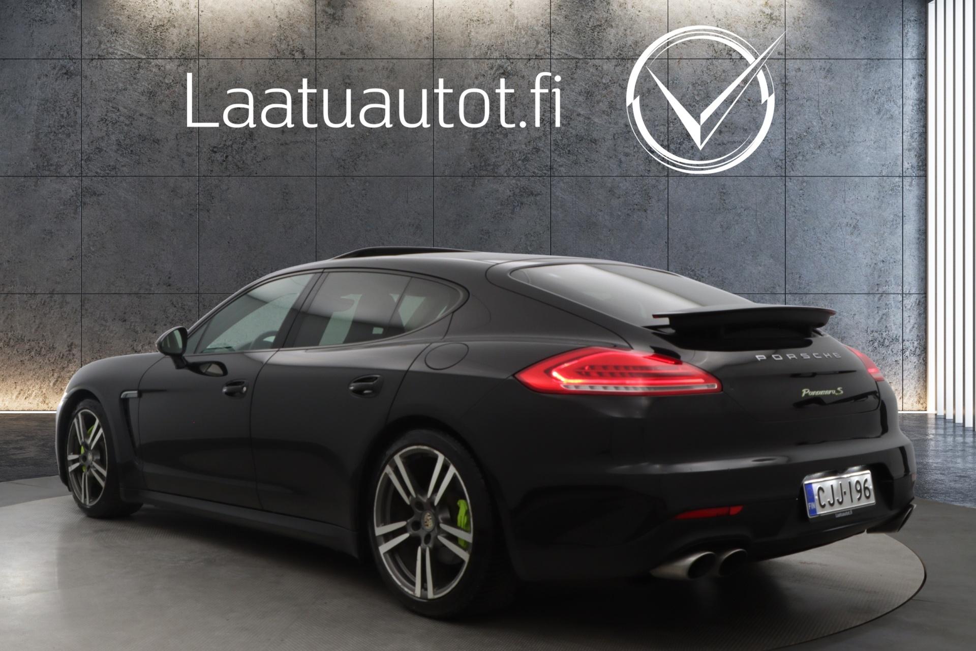 Porsche Panamera 2014, kuva 3/35