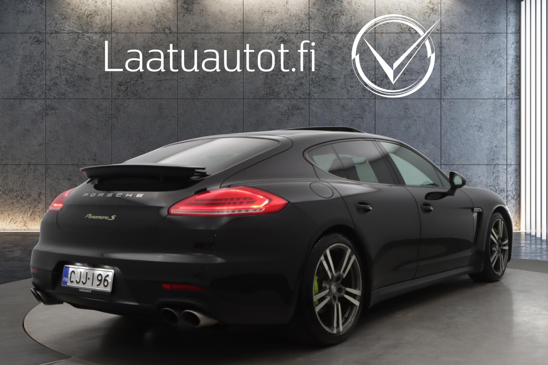 Porsche Panamera 2014, kuva 4/35