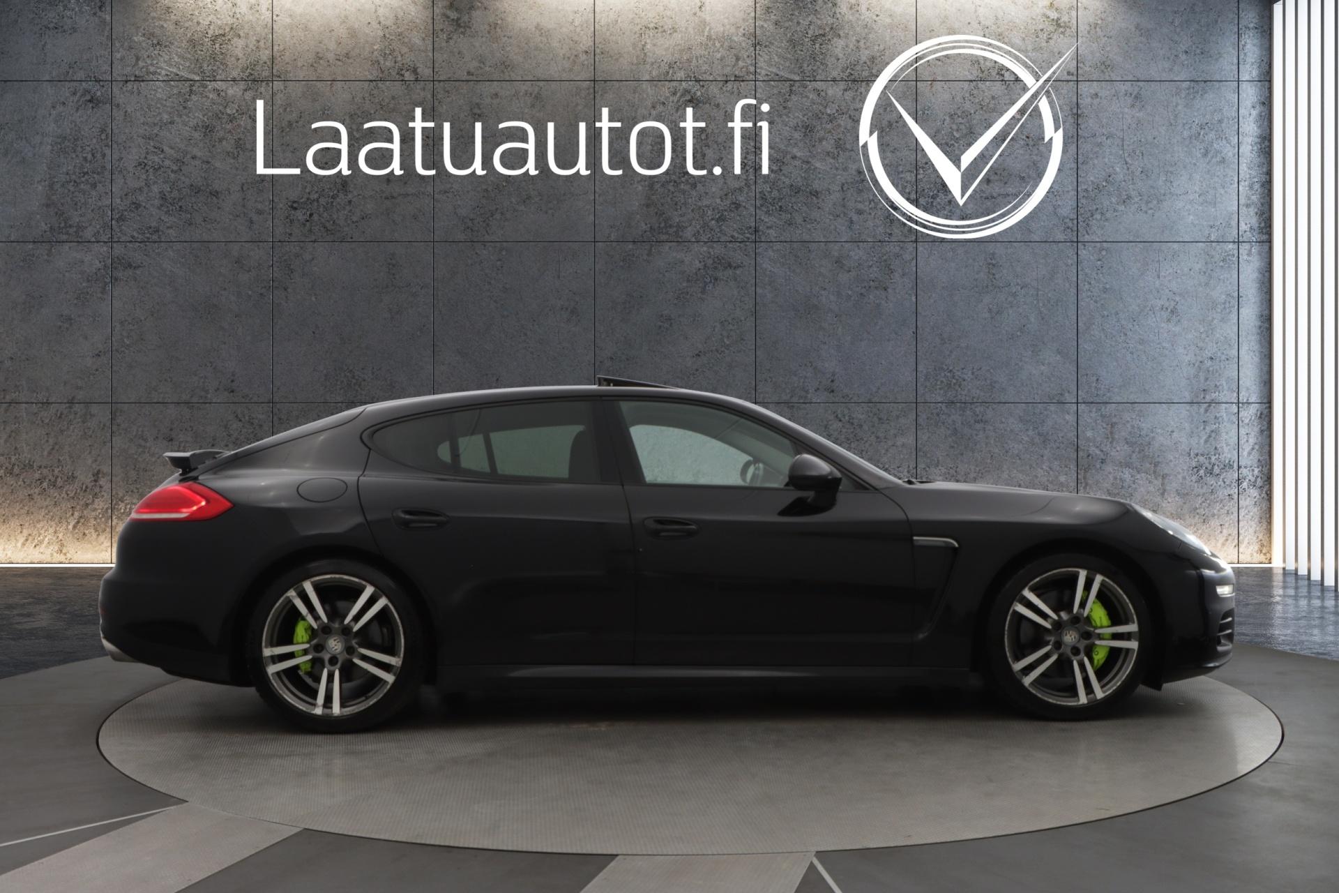 Porsche Panamera 2014, kuva 5/35