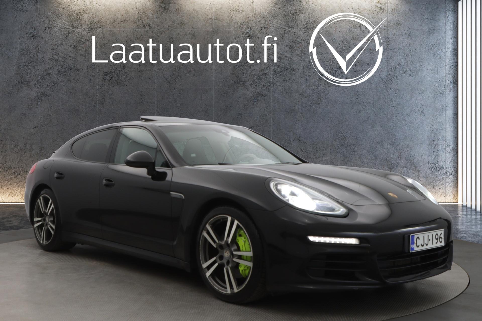 Porsche Panamera 2014, kuva 6/35