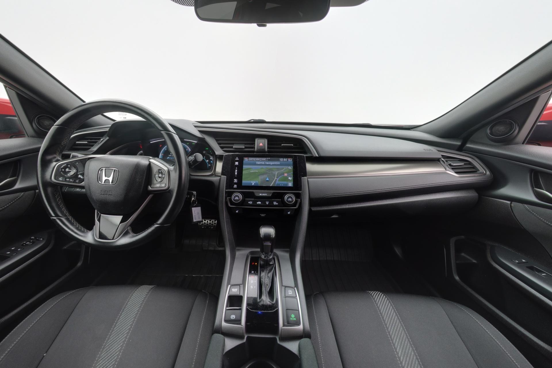 Honda Civic HB 129 hv Sport AT 2018, kuva 7/31