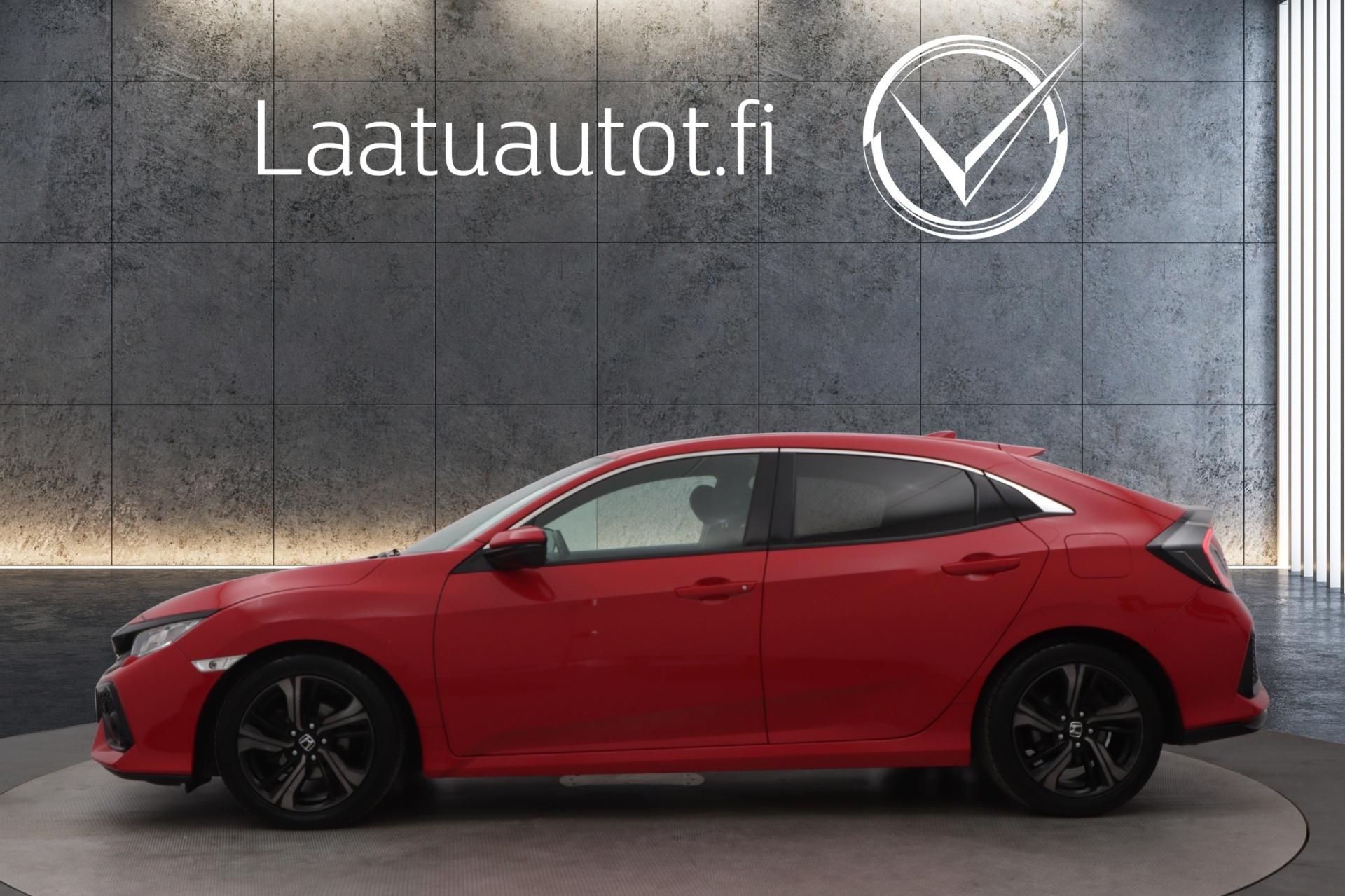 Honda Civic HB 129 hv Sport AT 2018, kuva 2/31