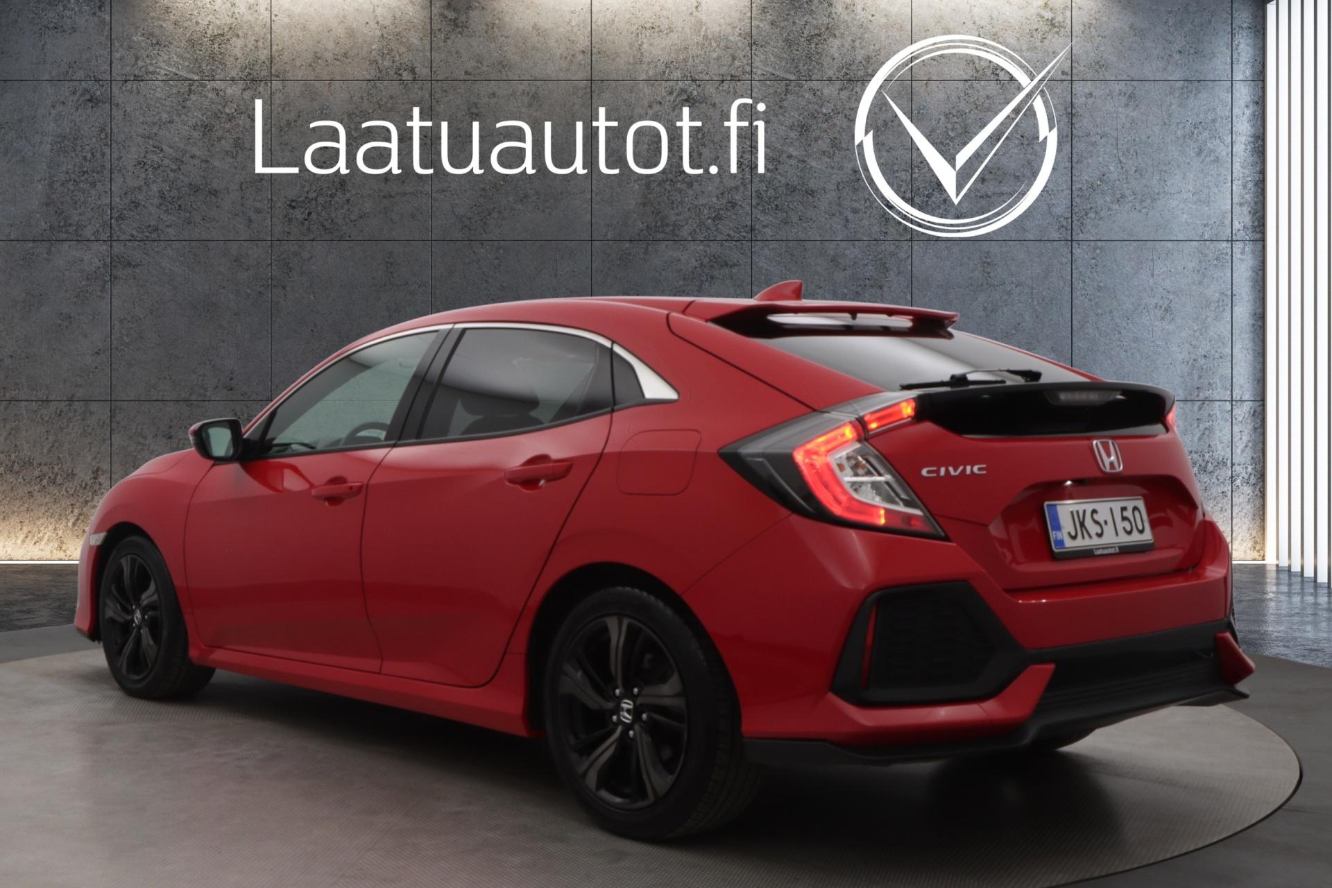 Honda Civic HB 129 hv Sport AT 2018, kuva 3/31